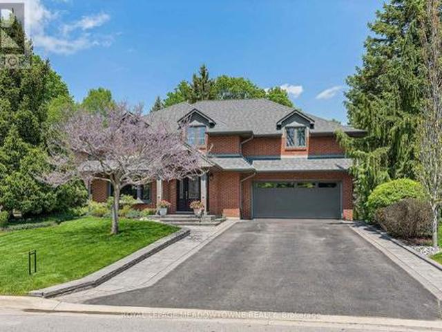 House for sale in Georgetown, Ontario