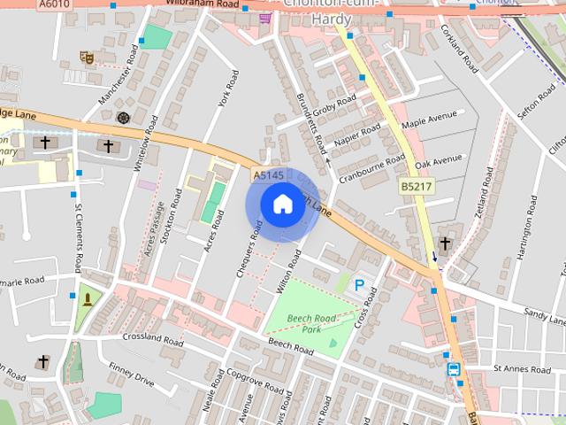 Apartment for rent in Georgia, Greater Manchester