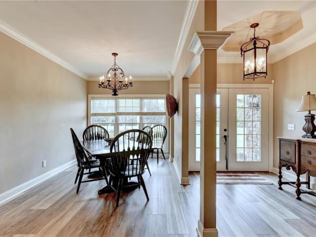 House for sale in Dahlonega, Georgia