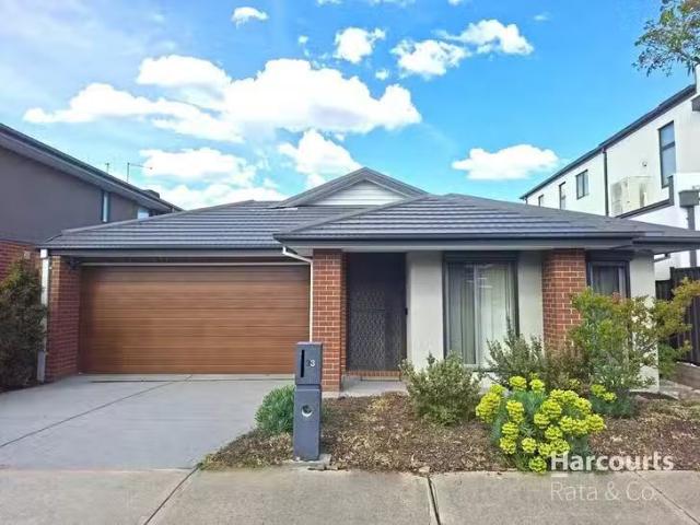 House for rent in Craigieburn, Victoria