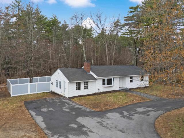 House for sale in New Hampshire