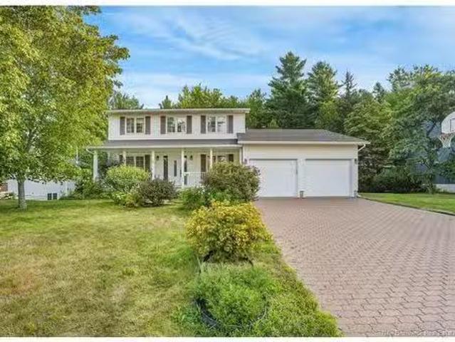 House for sale in Oromocto, New Brunswick