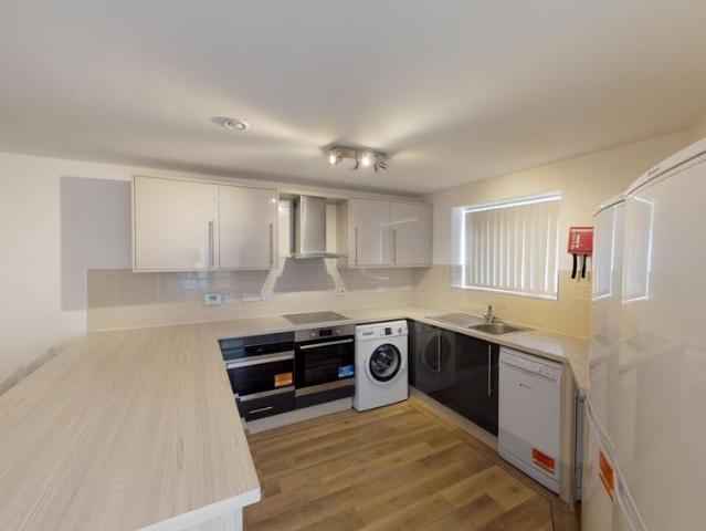 House for rent in St Ann's, City of Nottingham