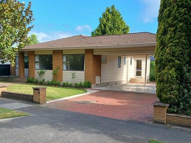 House for rent in Hokowhitu, Palmerston North