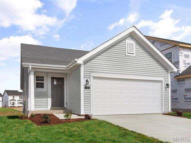 House for sale in Foristell, Missouri