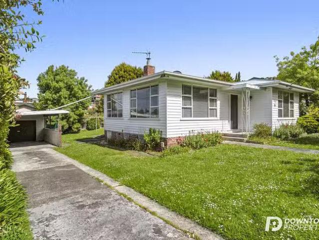 House for rent in Hobart, Tasmania