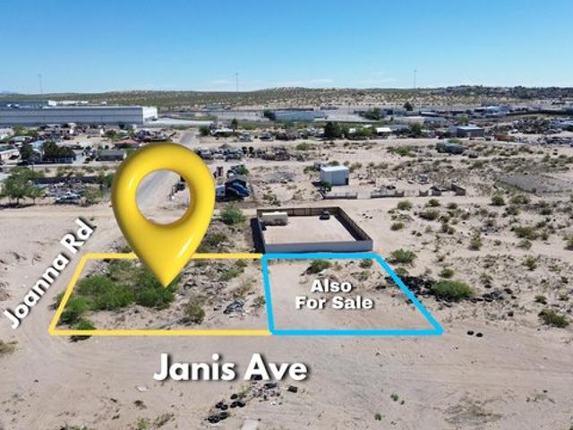 Land for sale in El Paso, Texas
