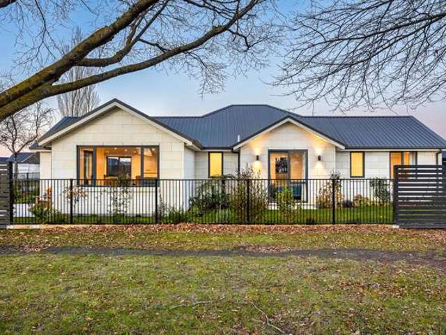 House for sale in Lake Rotoroa, Canterbury