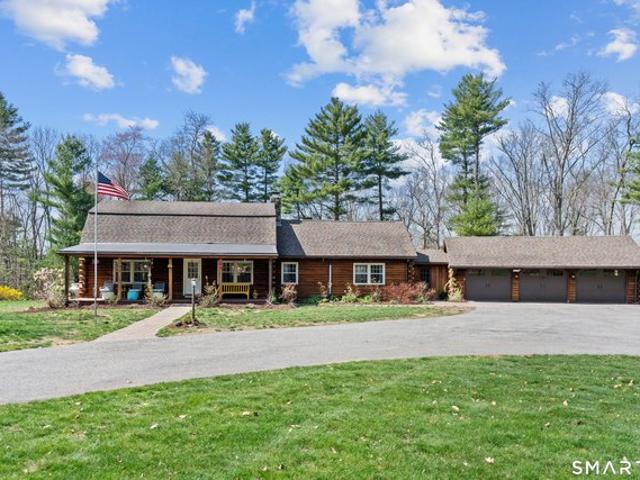 House for sale in Marlborough, Connecticut