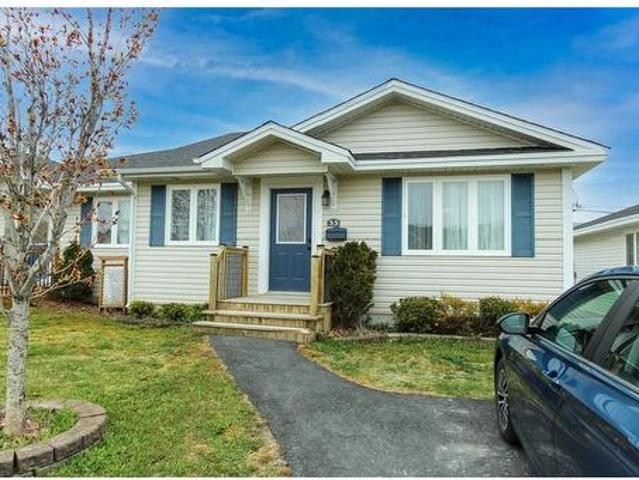 Condo for sale in Foxtrap, Newfoundland And Labrador
