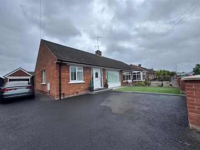 House for sale in King's Crescent, Newtownabbey