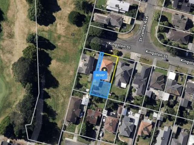 Land for sale in Boulcott, Lower Hutt