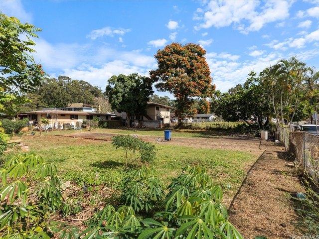 Land for sale in Wahiawa, Hawaii
