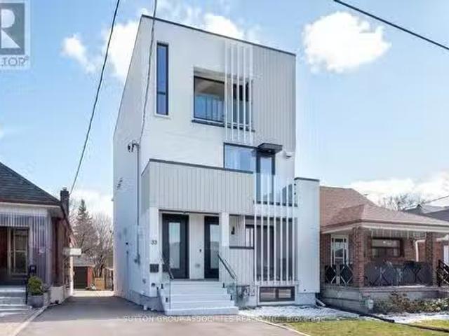 House for sale in Woburn, Ontario