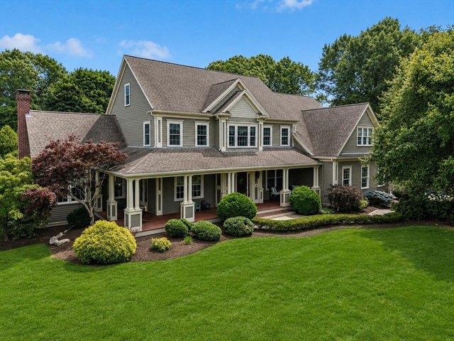 House for sale in Scituate, Massachusetts