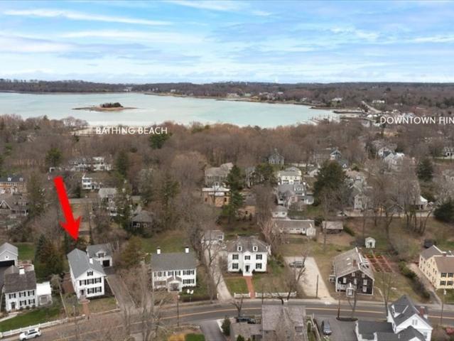 House for sale in Hingham, Massachusetts