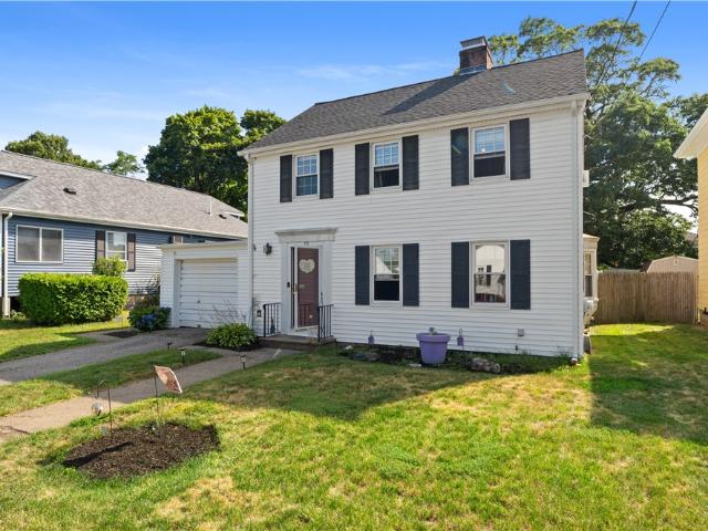 House for sale in East Providence, Rhode Island