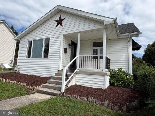 House for sale in Frostburg, Maryland