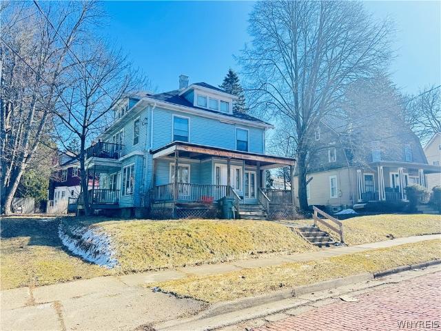 House for sale in Jamestown, New York