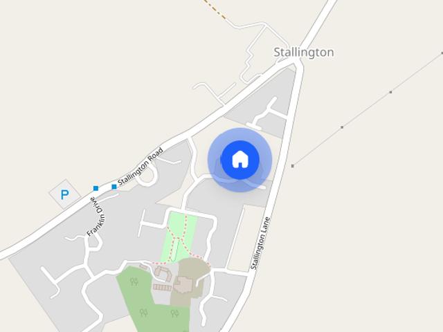 Apartment for rent in Baswich, Staffordshire