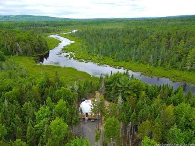 Commercial for sale in Harvey Station, New Brunswick