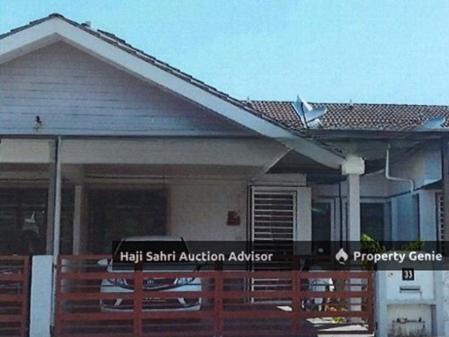 Terraced House for rent in Wellesley, Penang