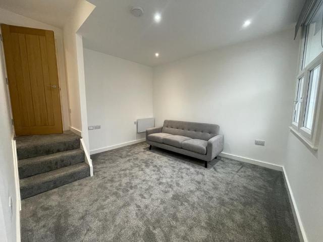 Apartment for rent in Old Town, Hull