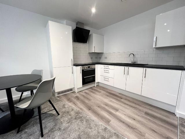 Apartment for rent in Old Town, Hull