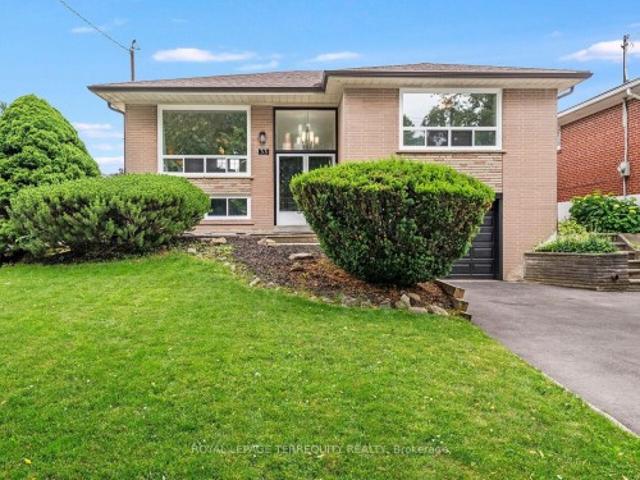 House for sale in Woburn, Ontario