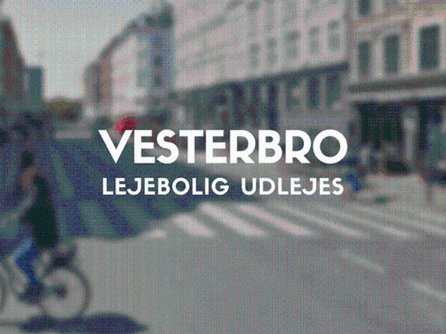 Lejlighed til leje i København, København V