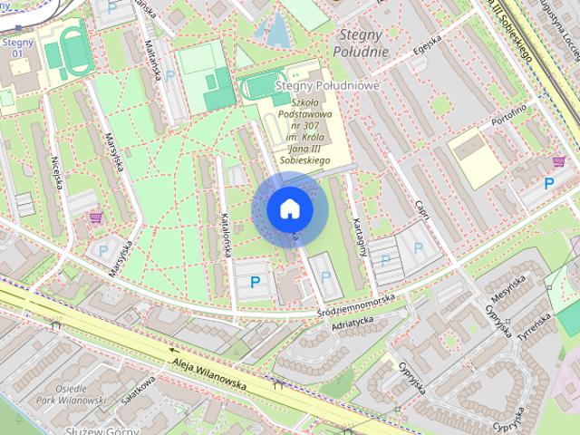 Mieszkanie do wynajęcia w Warszawa, Mazowieckie