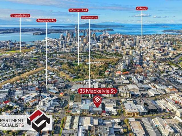 Apartment for sale in Auckland, Oroua County