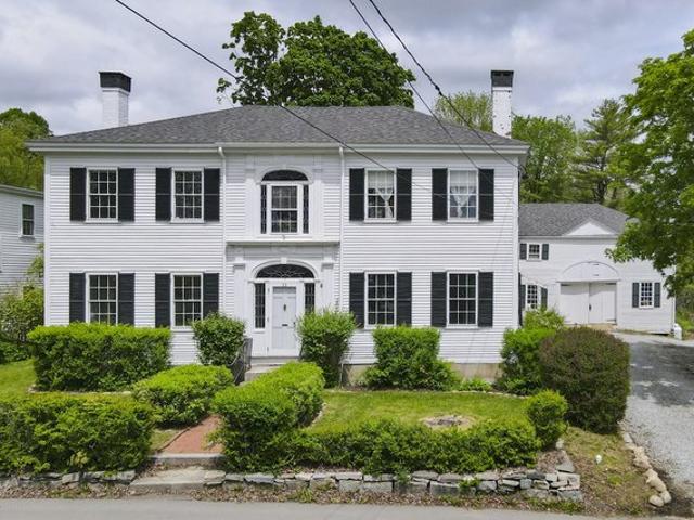 House for sale in Thomaston, Maine