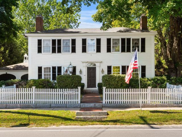 House for sale in New Hampshire