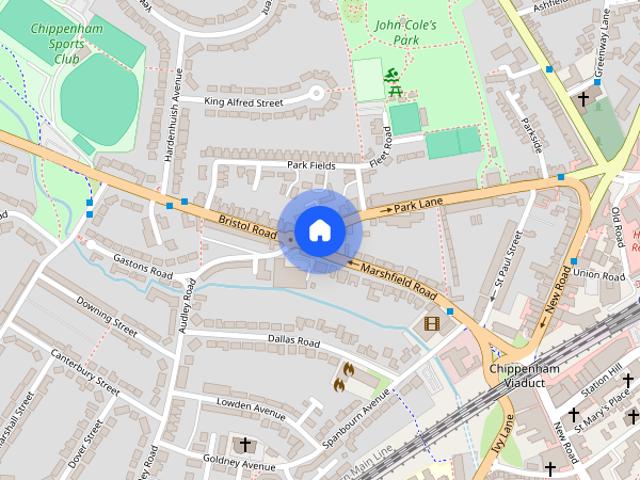 Apartment for rent in Chippenham, Wiltshire