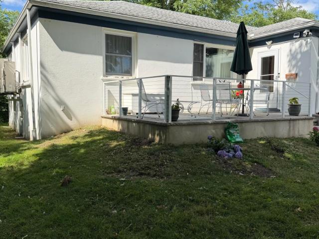 Duplex for rent in Long Branch, Monmouth County