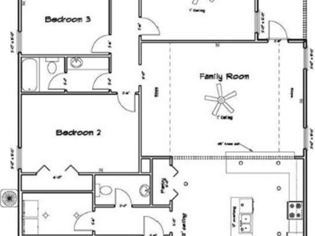 House for sale in Ludowici, Long County