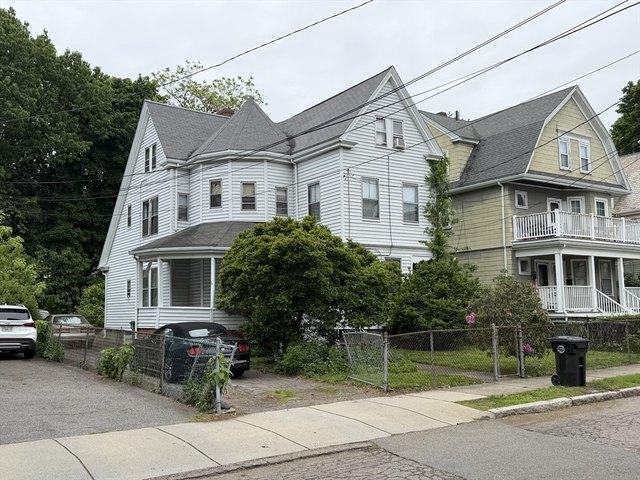 Land for sale in Watertown, Massachusetts