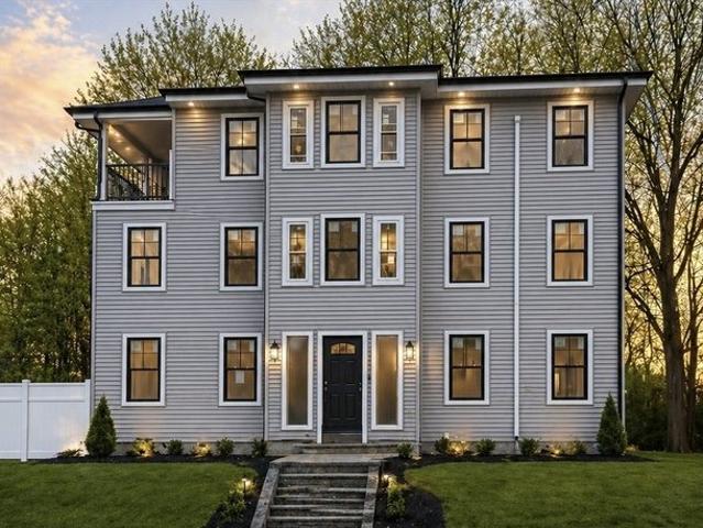 House for sale in Upton, Massachusetts