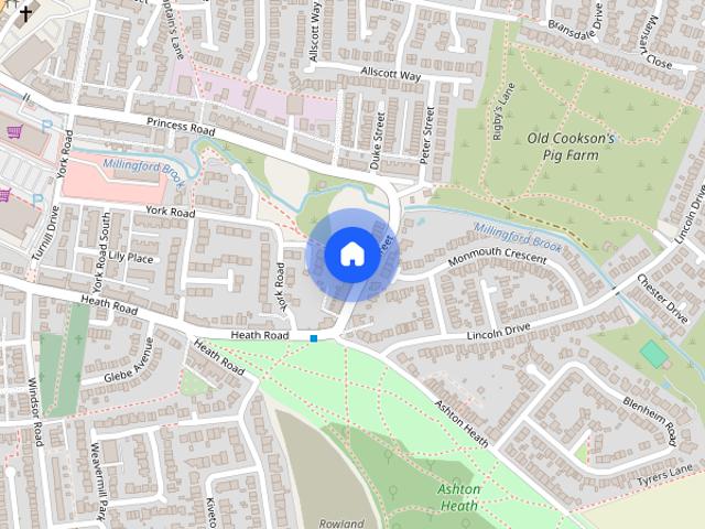 House for rent in Wigan, Greater Manchester