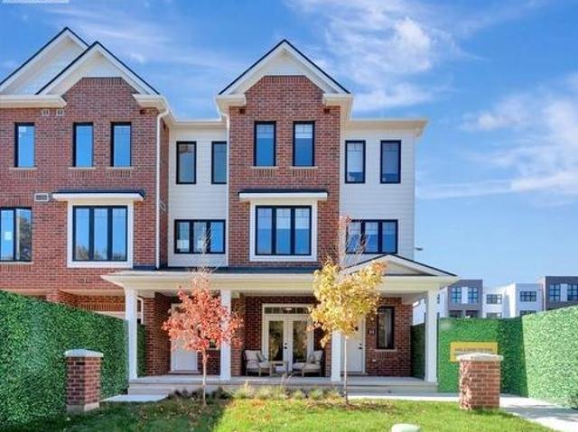 Townhouse for sale in Kitchener, Ontario