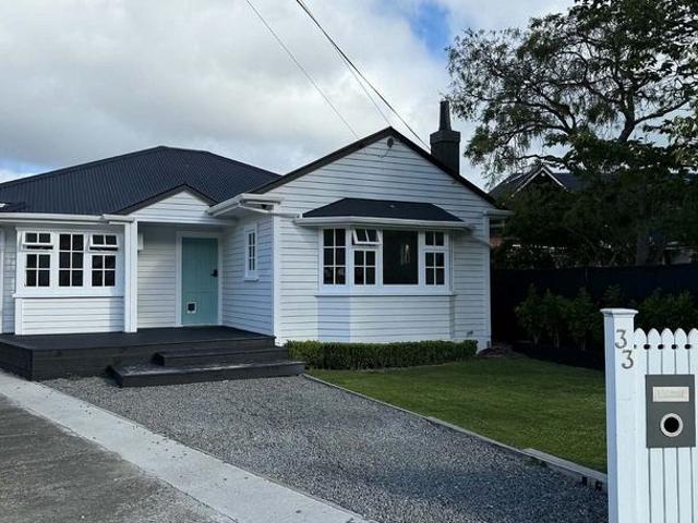 House for rent in Ava, Lower Hutt