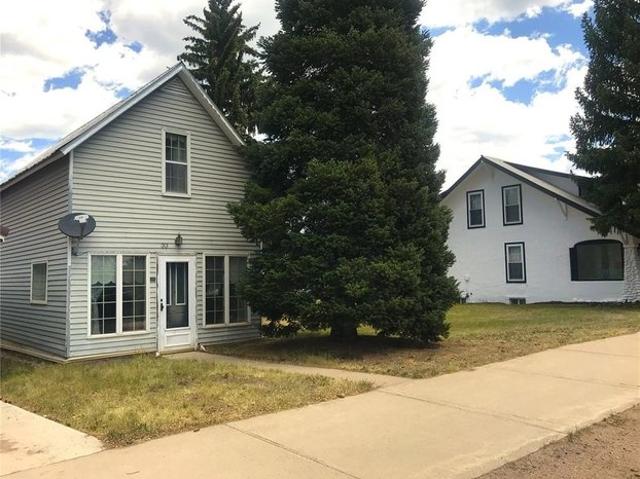 House for sale in Yampa, Colorado
