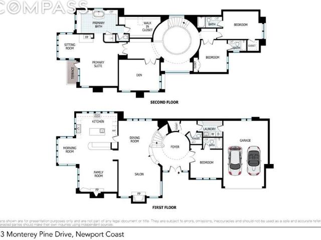 Condo for sale in Newport Coast, California