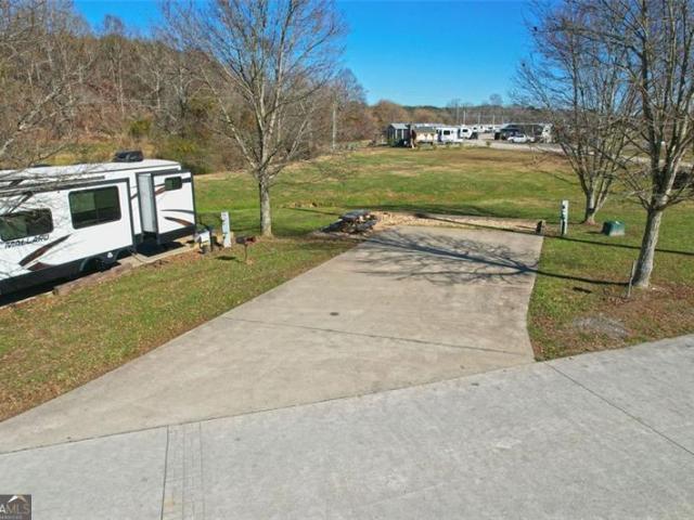 Land for sale in Morganton, Georgia