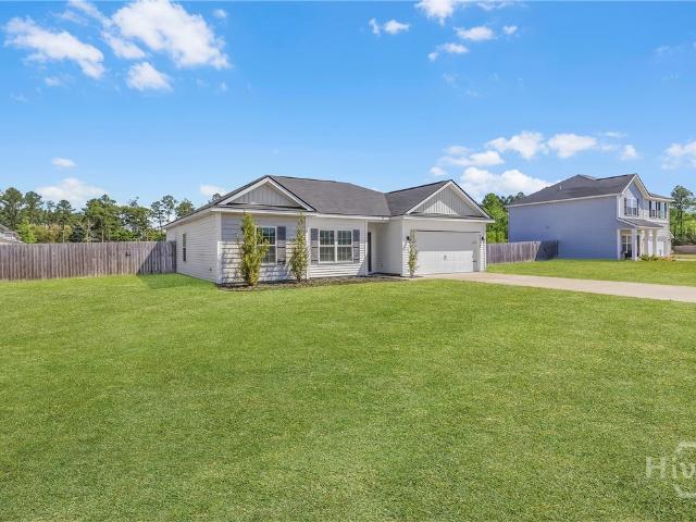 House for sale in Ludowici, Georgia