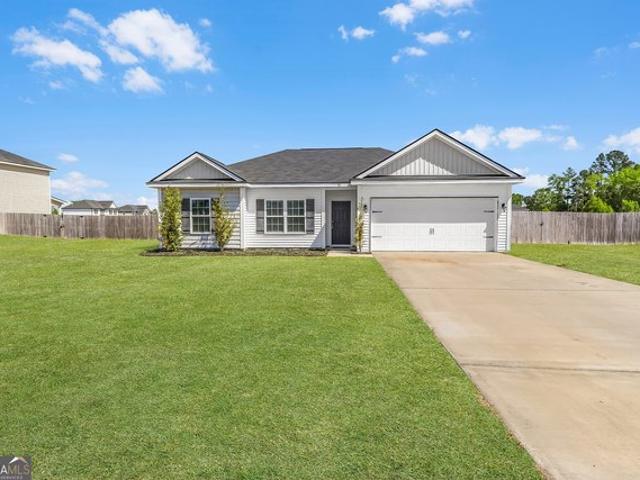 House for sale in Ludowici, Georgia