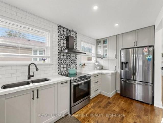 House for sale in Woburn, Ontario