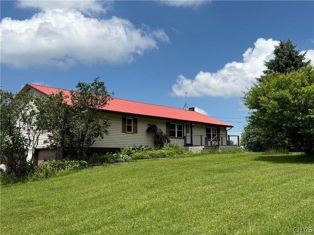 House for sale in Mannsville, New York