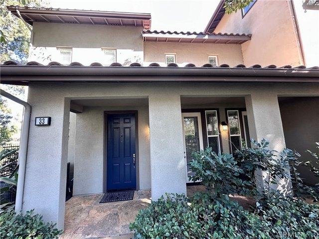 Townhouse for sale in Quail Hill, Irvine